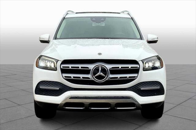 2020 Mercedes-Benz GLS 450 4MATIC