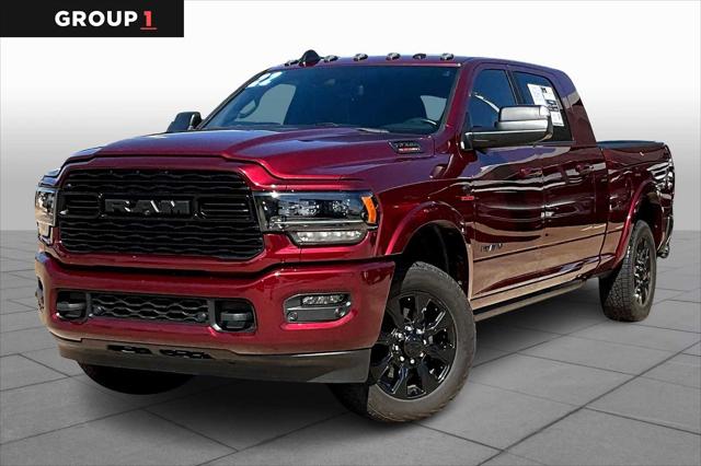 2022 RAM 3500 Limited Mega Cab 4x4 64 Box