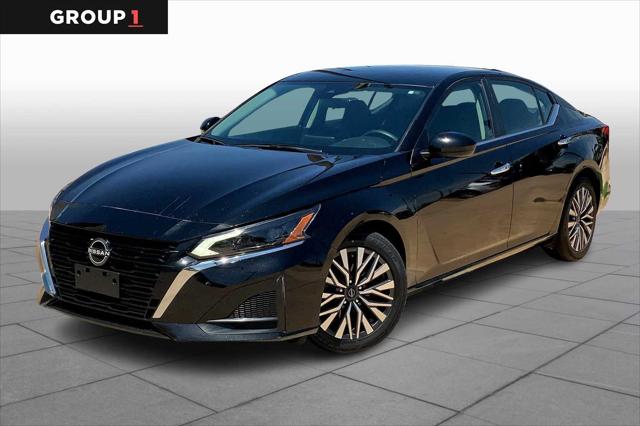 2023 Nissan Altima SV FWD