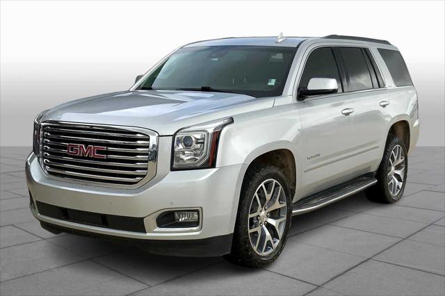 2017 GMC Yukon SLT
