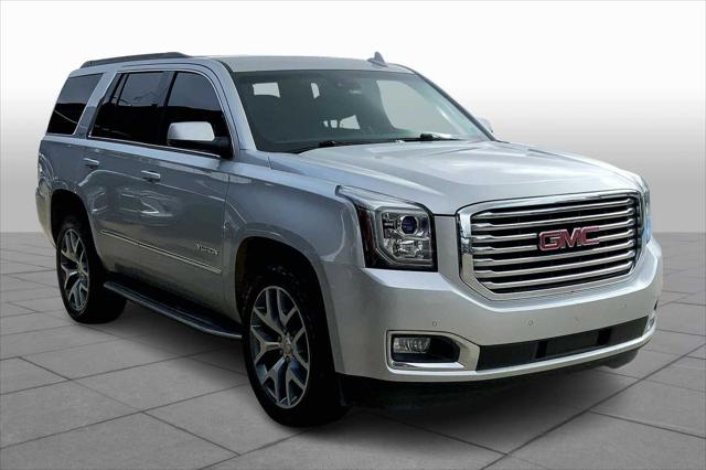 2017 GMC Yukon SLT