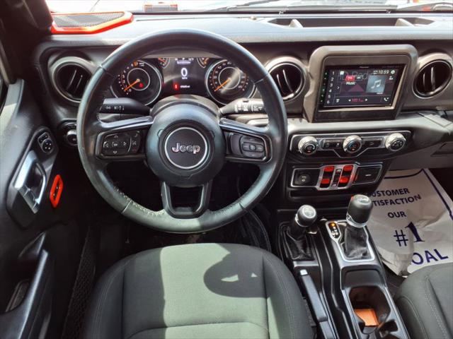 2018 Jeep Wrangler Unlimited Sport S 4x4