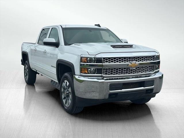 2019 Chevrolet Silverado 2500HD LT