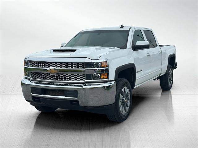 2019 Chevrolet Silverado 2500HD LT