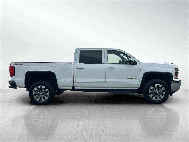 2019 Chevrolet Silverado 2500HD LT