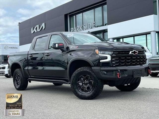 2024 Chevrolet Silverado 1500 4WD Crew Cab Short Bed ZR2