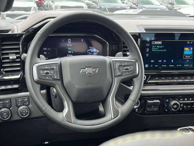 2024 Chevrolet Silverado 1500 4WD Crew Cab Short Bed ZR2