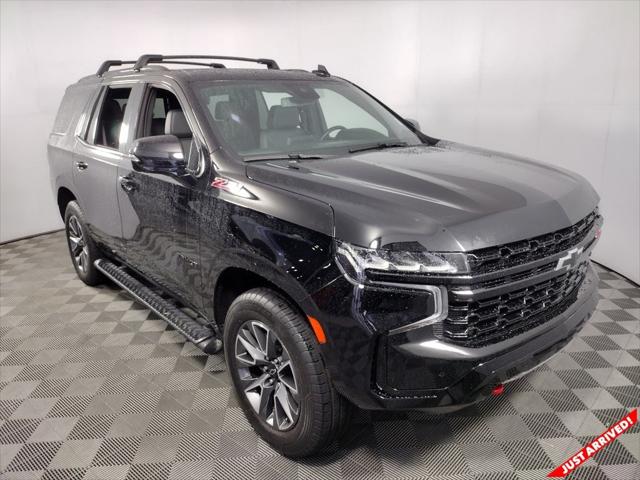 2023 Chevrolet Tahoe 4WD Z71