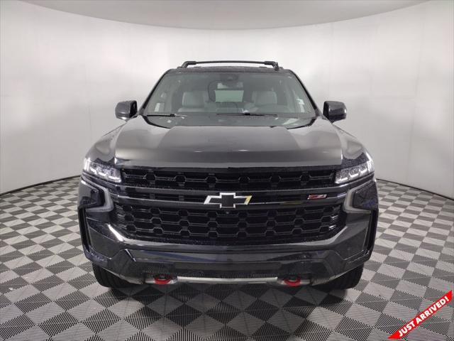 2023 Chevrolet Tahoe 4WD Z71