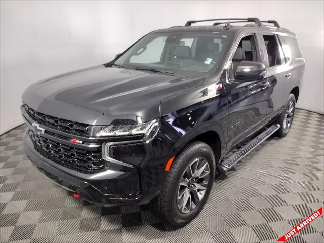 2023 Chevrolet Tahoe 4WD Z71