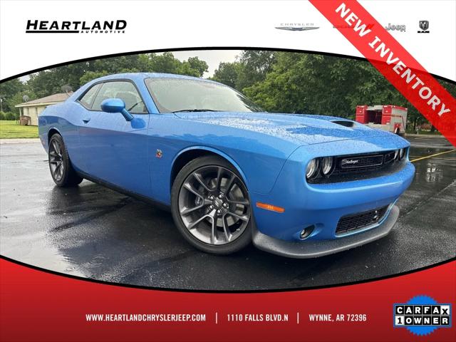 2023 Dodge Challenger R/T Scat Pack