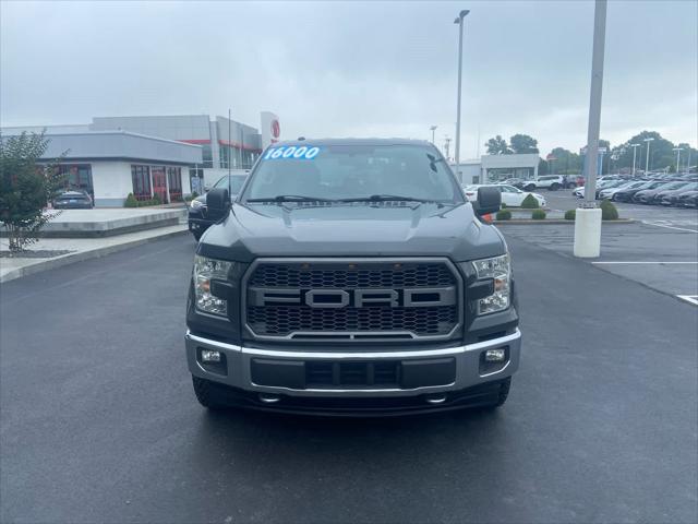 2017 Ford F-150 XLT