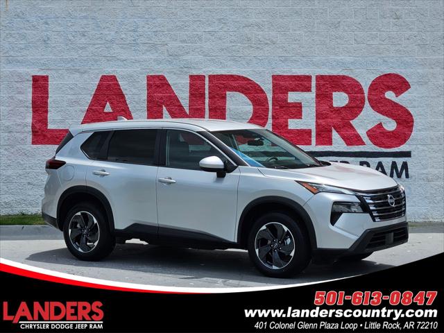 2024 Nissan Rogue SV Intelligent AWD