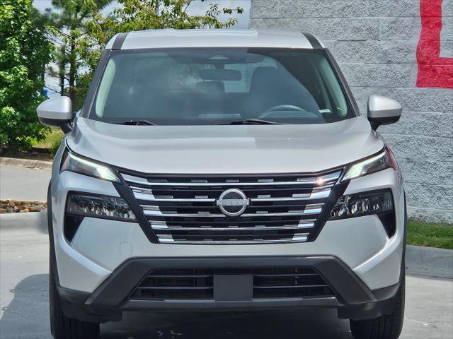 2024 Nissan Rogue SV Intelligent AWD