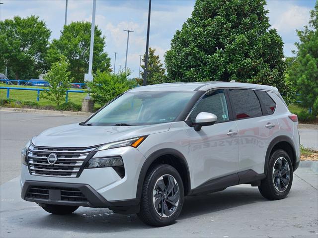 2024 Nissan Rogue SV Intelligent AWD