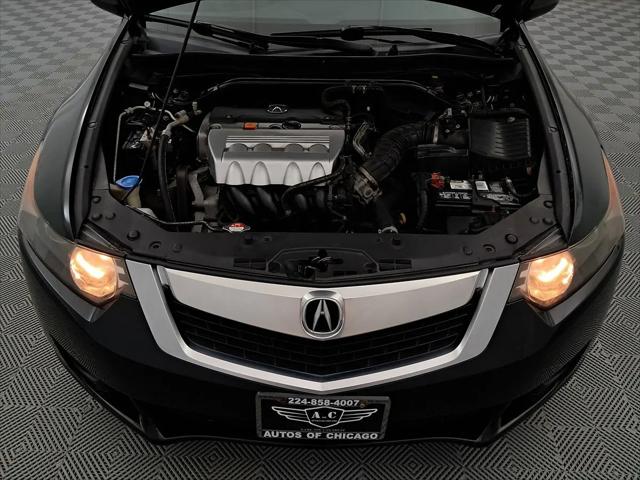2010 Acura TSX 2.4