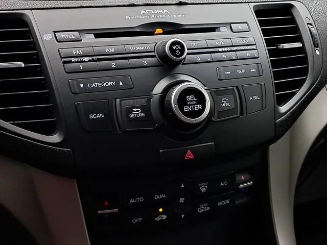 2010 Acura TSX 2.4