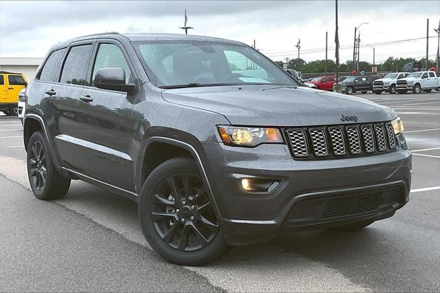 2019 Jeep Grand Cherokee Altitude 4x4