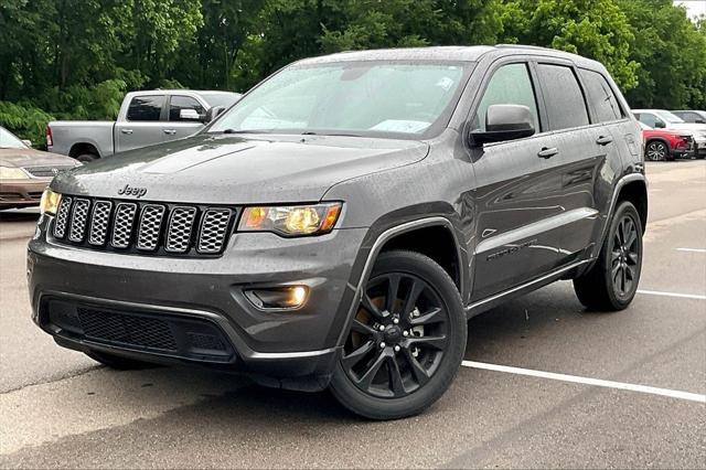 2019 Jeep Grand Cherokee Altitude 4x4
