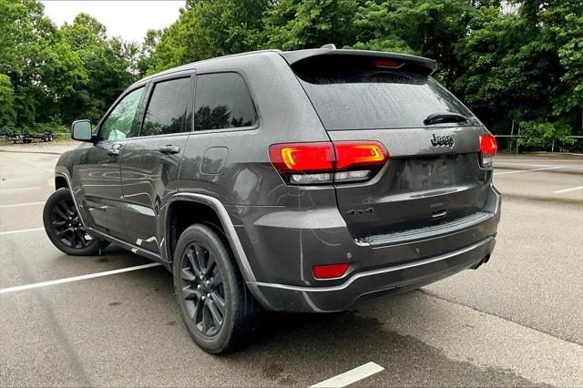 2019 Jeep Grand Cherokee Altitude 4x4