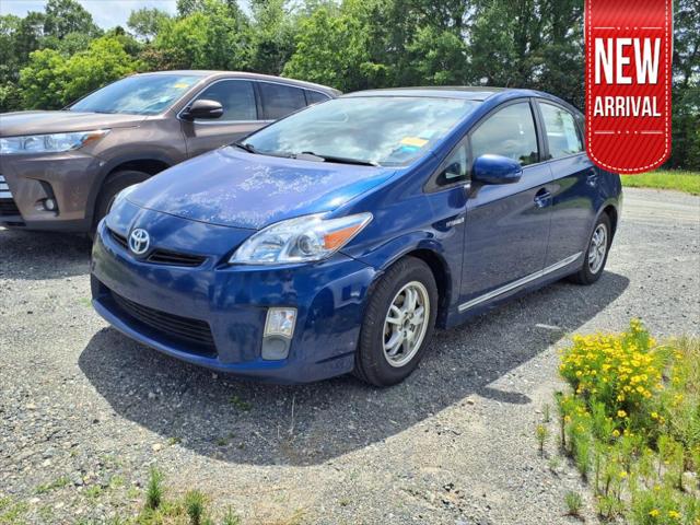 2010 Toyota Prius BASE