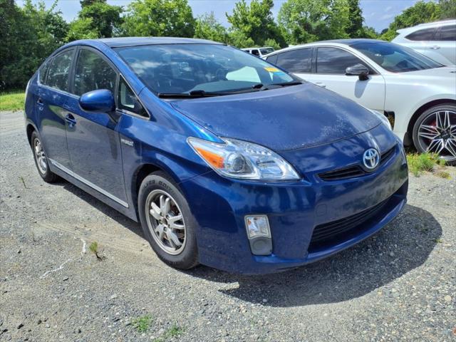 2010 Toyota Prius BASE
