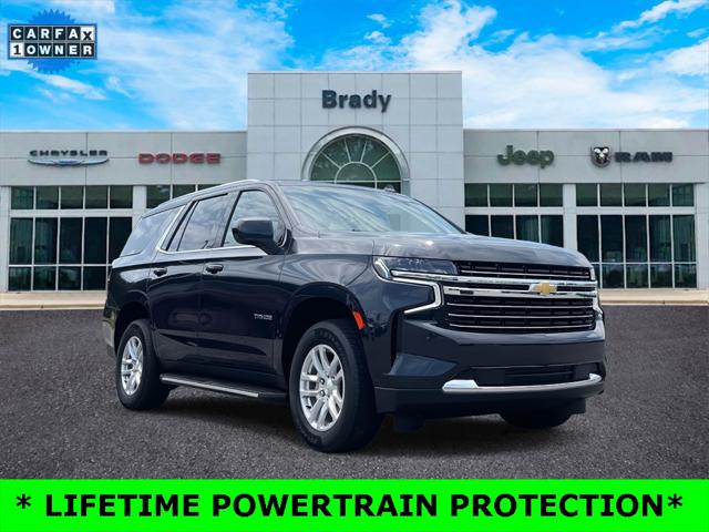 2023 Chevrolet Tahoe 2WD LT