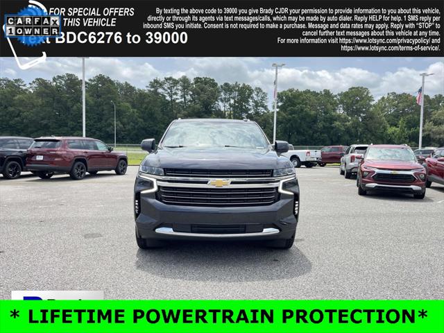 2023 Chevrolet Tahoe 2WD LT