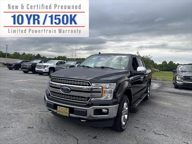 2019 Ford F-150 LARIAT