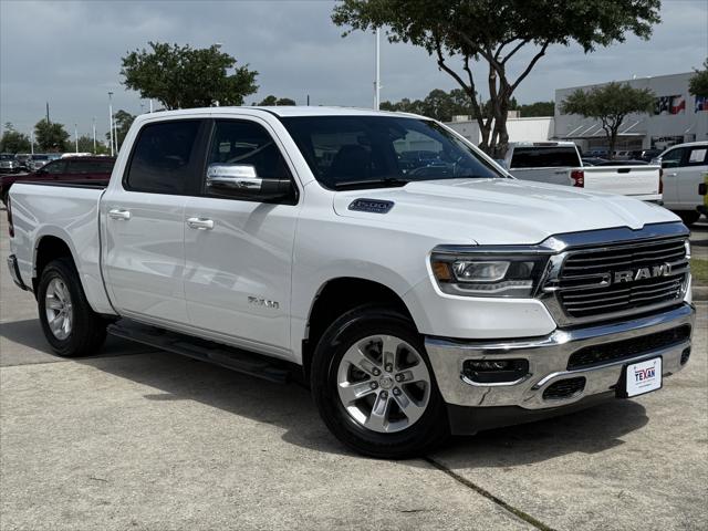 2024 RAM 1500 Laramie Crew Cab 4x4 57 Box