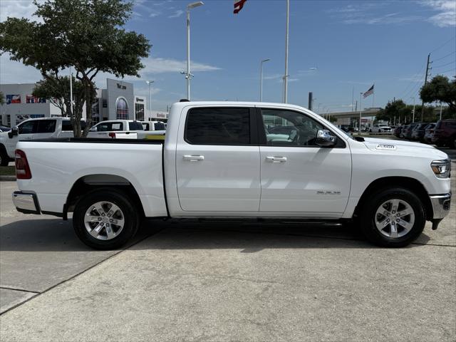 2024 RAM 1500 Laramie Crew Cab 4x4 57 Box