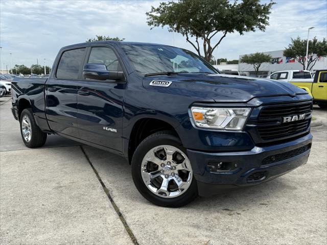 2023 RAM 1500 Big Horn Crew Cab 4x4 64 Box