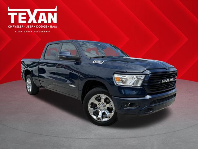 2023 RAM 1500 Big Horn Crew Cab 4x4 64 Box