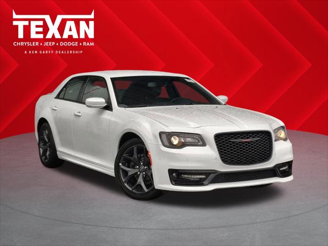 2021 Chrysler 300 300S