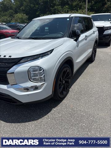 2023 Mitsubishi Outlander SE Black Edition 2WD