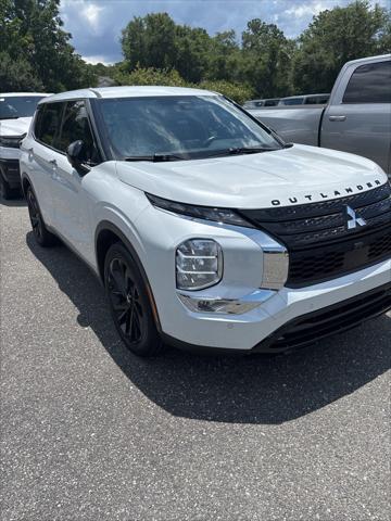 2023 Mitsubishi Outlander SE Black Edition 2WD