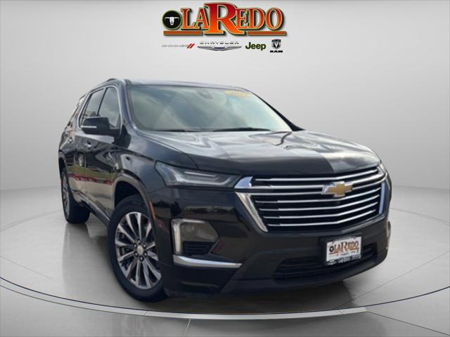 2022 Chevrolet Traverse FWD Premier