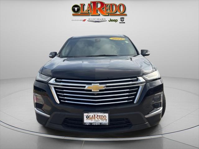 2022 Chevrolet Traverse FWD Premier