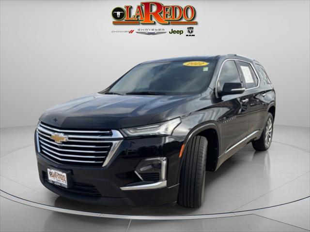 2022 Chevrolet Traverse FWD Premier