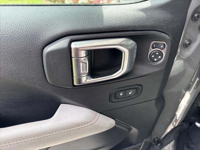 2022 Jeep Gladiator High Altitude 4x4