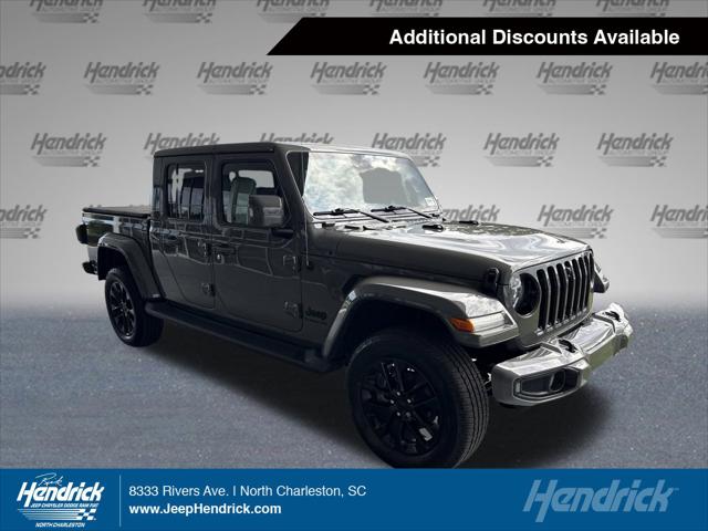 2022 Jeep Gladiator High Altitude 4x4