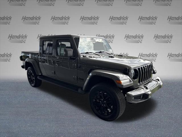 2022 Jeep Gladiator High Altitude 4x4