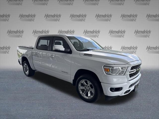 2022 RAM 1500 Big Horn Crew Cab 4x4 57 Box