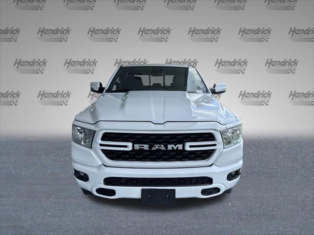 2022 RAM 1500 Big Horn Crew Cab 4x4 57 Box