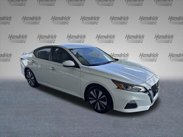 2022 Nissan Altima SV FWD
