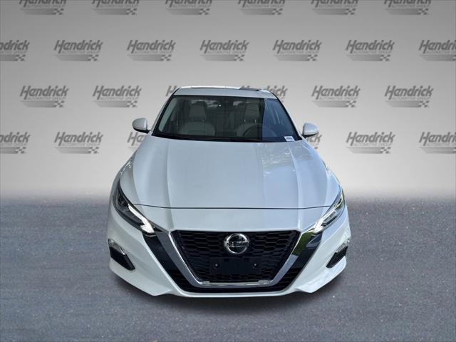 2022 Nissan Altima SV FWD