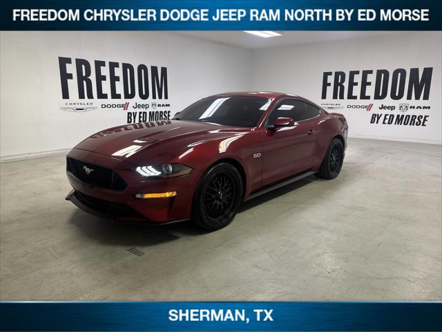 2019 Ford Mustang GT