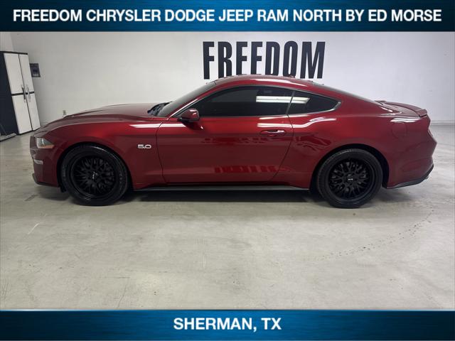 2019 Ford Mustang GT