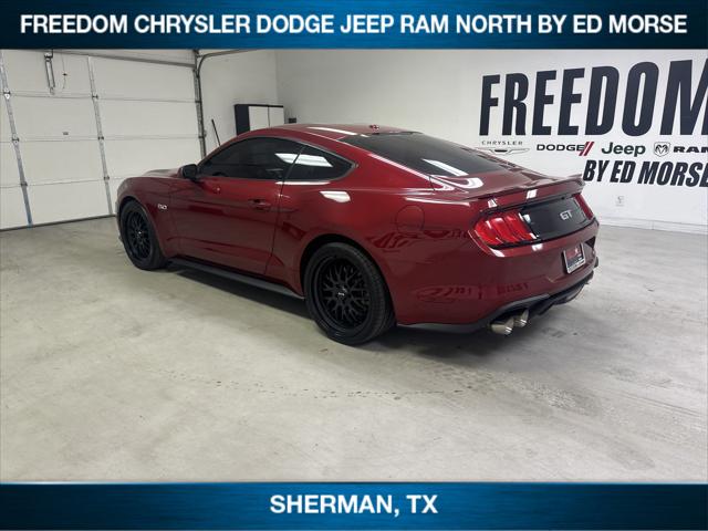 2019 Ford Mustang GT