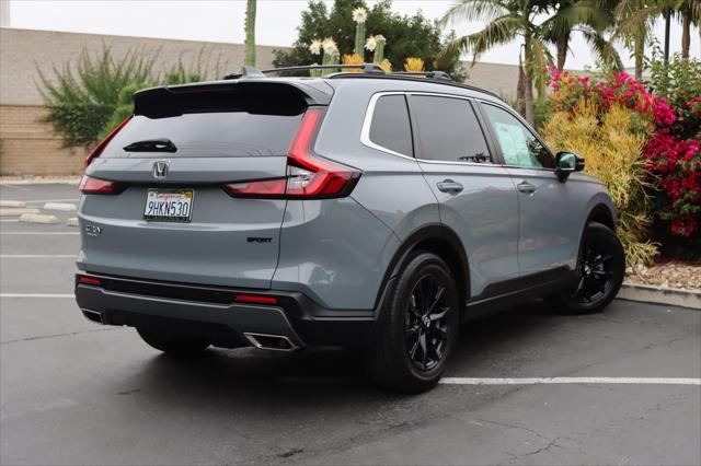 2024 Honda CR-V Hybrid Sport-L